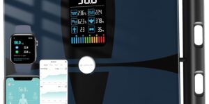 Lepulse Bascula Bioimpedancia 8