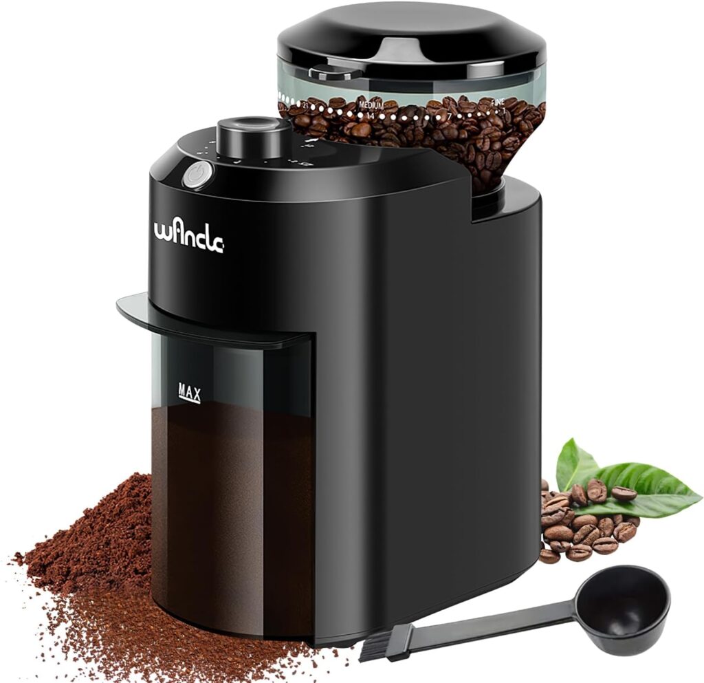 Molinillo de Café, Molinillo de