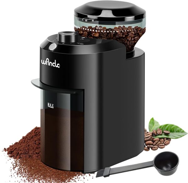 Molinillo de Café, Molinillo de