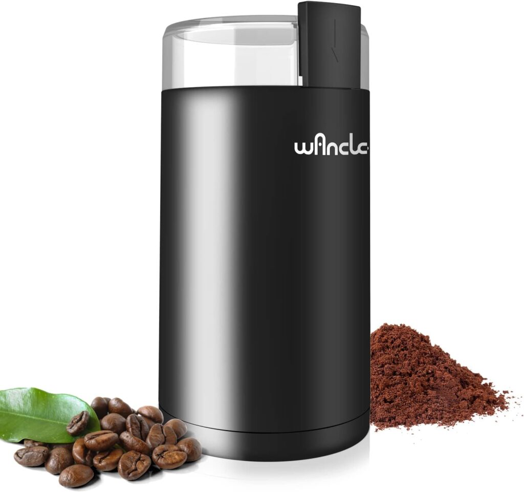 Molinillo de café eléctrico, Wancle