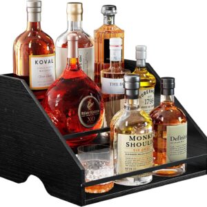 Nuovoware Liquor Bottle Rack, Bar