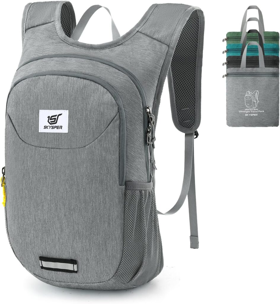 SKYSPER 10L Small Backpack,