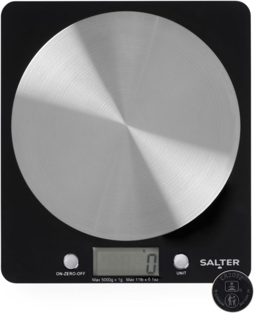 Salter 1036 BKSSDR Báscula