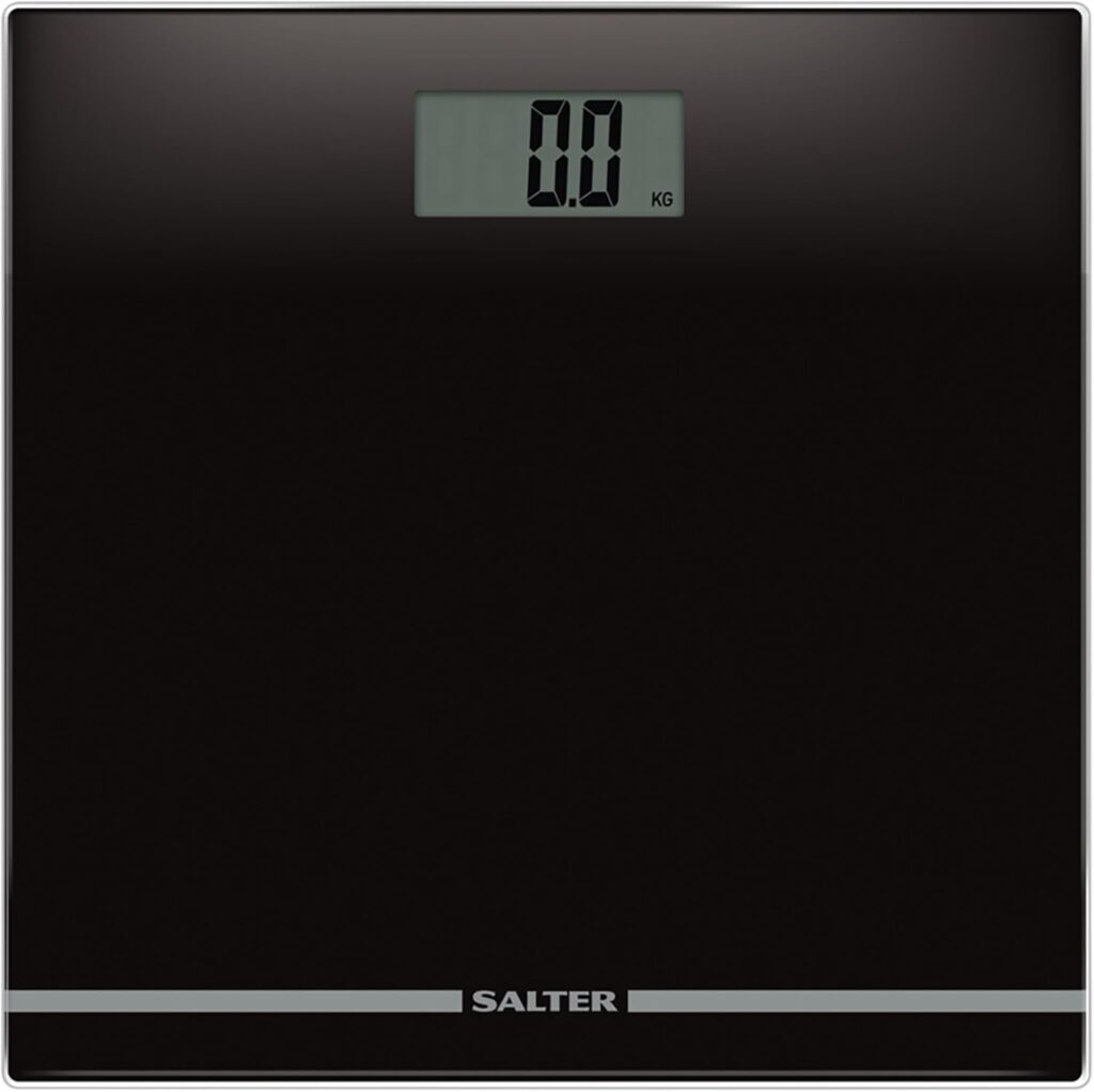 Salter 9205 BK3R Báscula Digital de