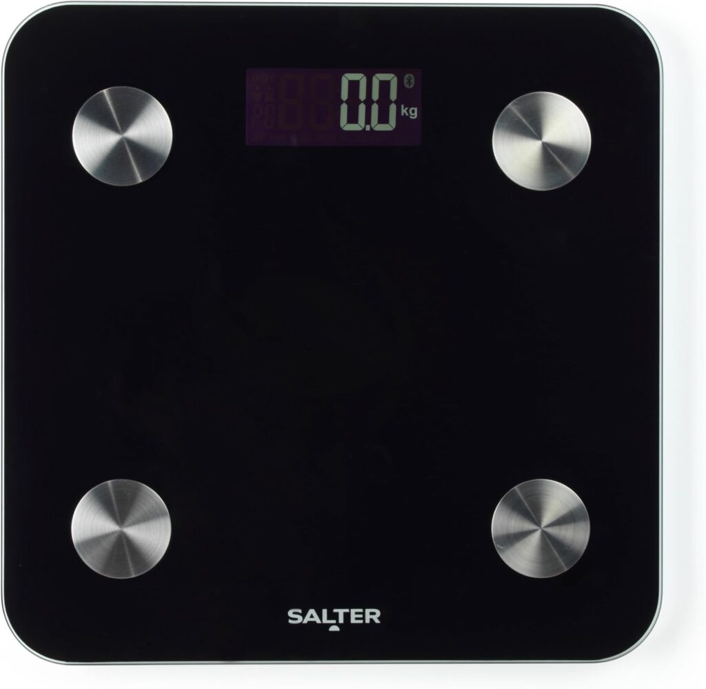 Salter Báscula inteligente -