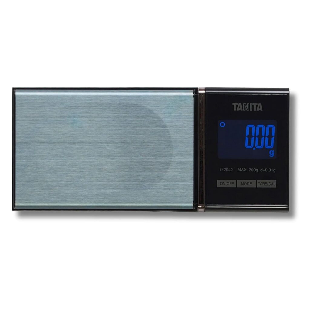 Tanita 1479J2 - Mini báscula