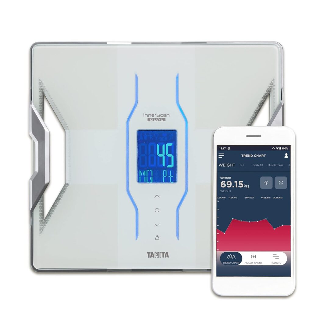 Tanita RD-953 Bluetooth 4 Low