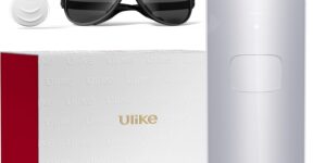 Ulike Air 3 Depiladora Laser para