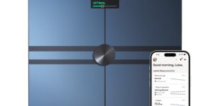 Withings Body Comp - Bascula de
