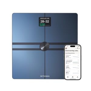 Withings Body Comp - Bascula de Withings Body Comp - Bascula de