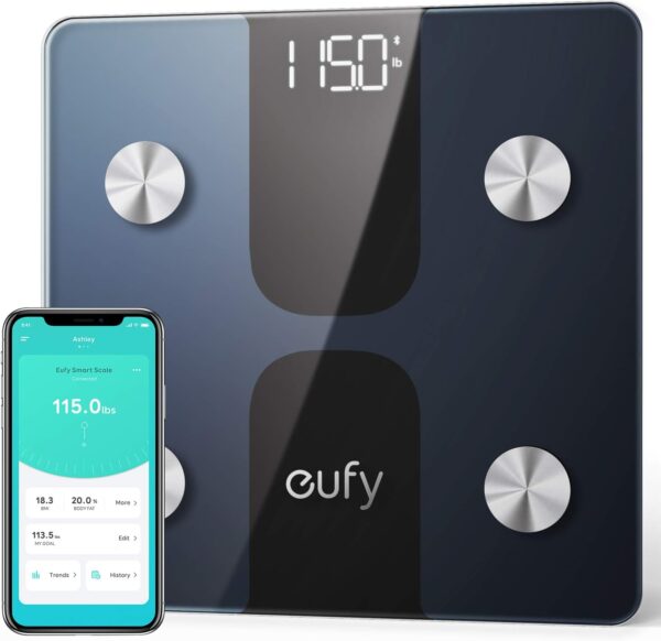 eufy C1 Smart Scale con Bluetooth,