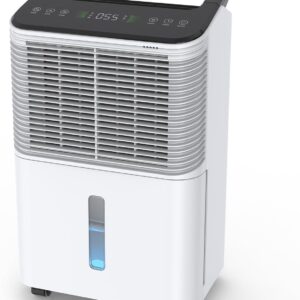 16L/day Dehumidifier, Quiet