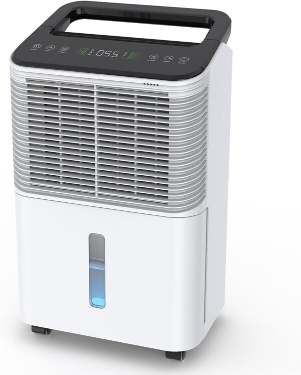 16L/day Dehumidifier, Quiet 16L/day Dehumidifier, Quiet