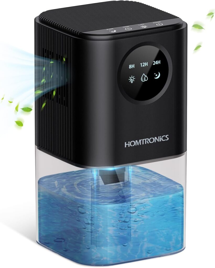 1700 ml Electric Dehumidifier,