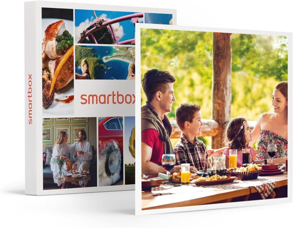 Smartbox - Gift Box 3 Days of