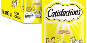 Catisfactions Treats for Cats,