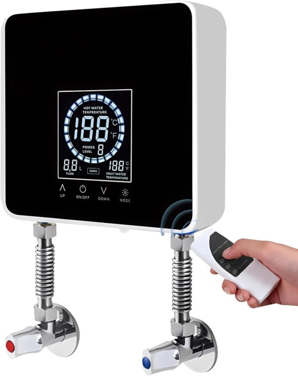 7500W Instant Electric Water Heater 7500W Instant Electric Water Heater