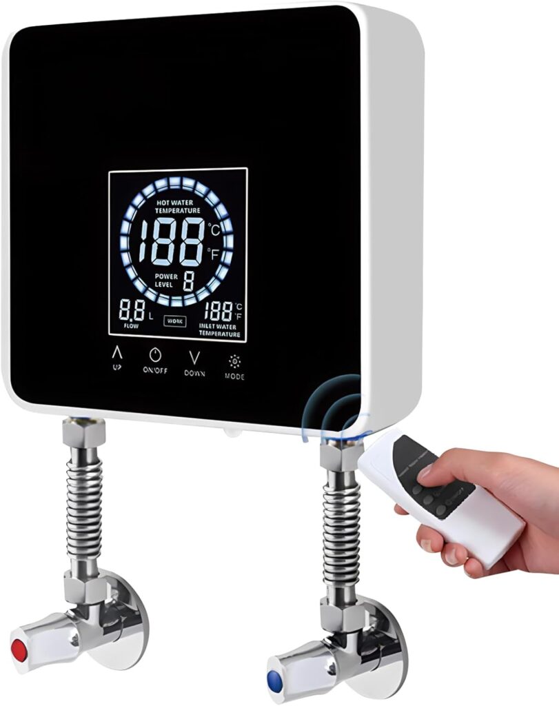 7500W Instant Electric Water Heater