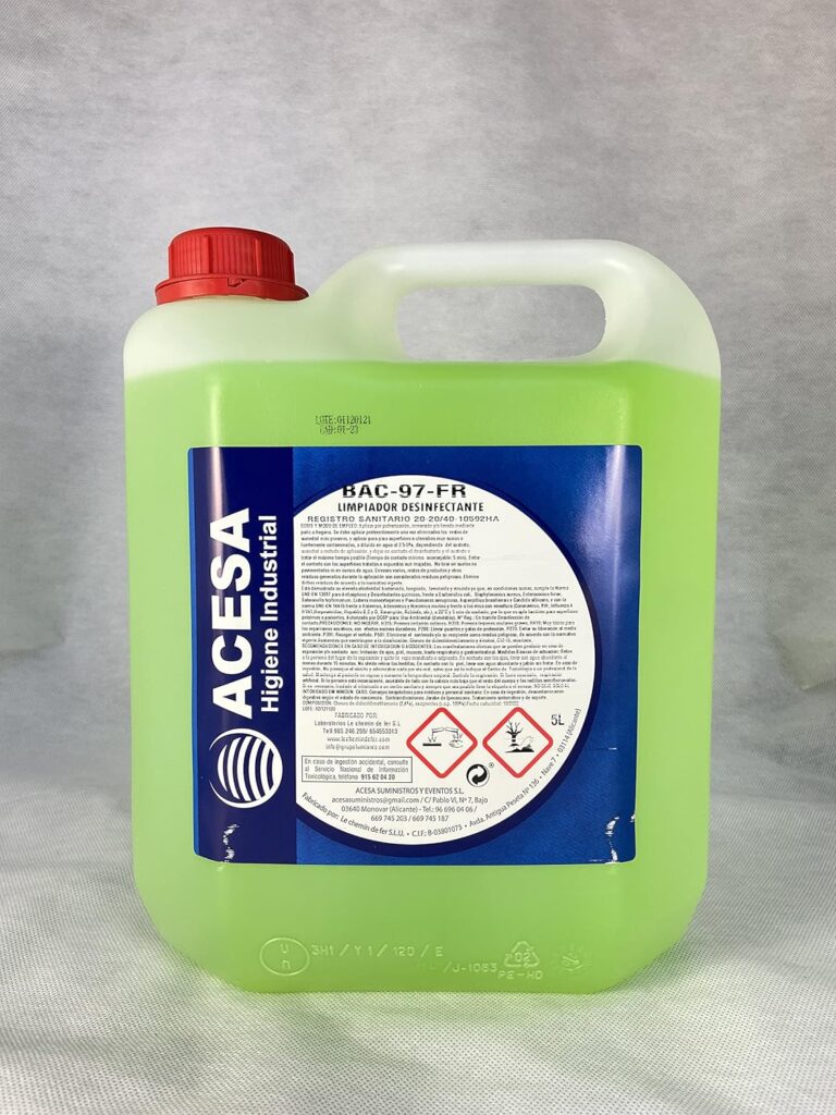 ACESA - Multipurpose cleaner with