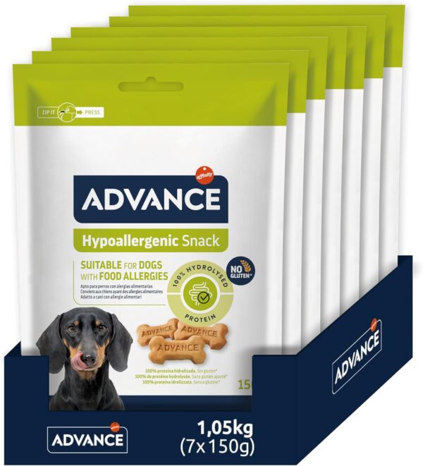ADVANCE Snacks Hypoallergenic -