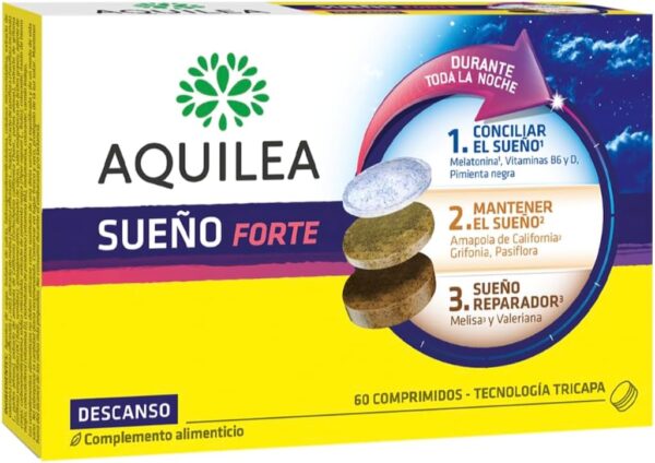 AQUILEA | Dream Forte | Rest | 60