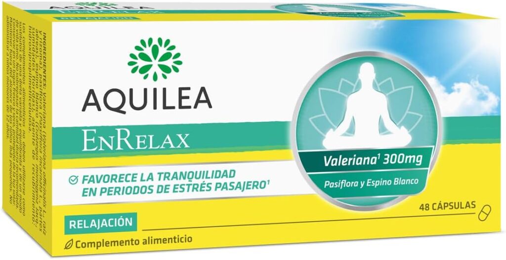 AQUILEA | EnRelax | Promotes