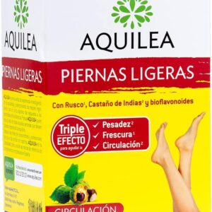 AQUILEA Light Legs 60 Tablets - To