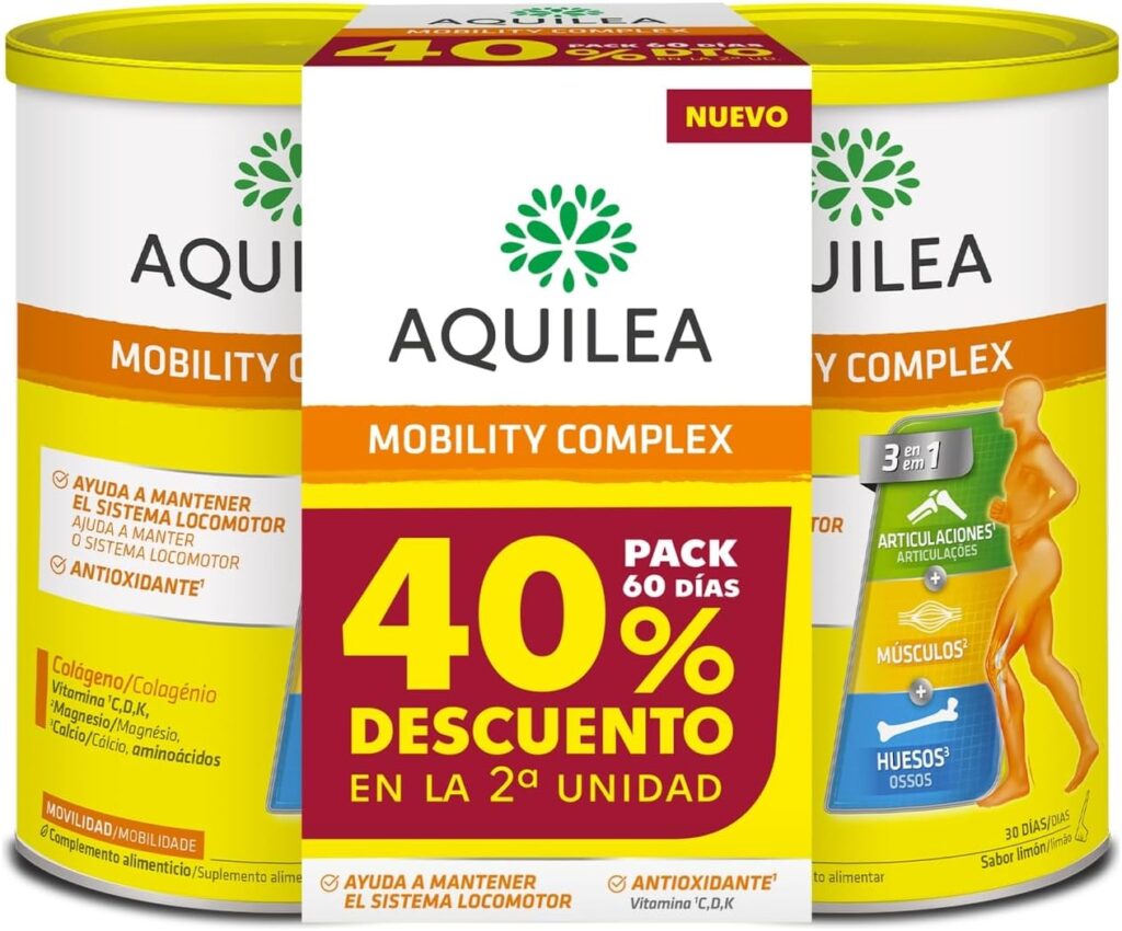AQUILEA | Mobility Complex Pack