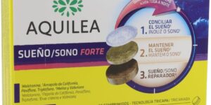 AQUILEA | STRONG SLEEP | 30 Tricapa