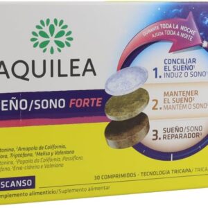 AQUILEA | STRONG SLEEP | 30 Tricapa AQUILEA | STRONG SLEEP | 30 Tricapa