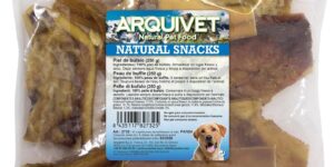 ARQUIVET Buffalo Head Bag 250 g - ARQUIVET Buffalo Head Bag 250 g -