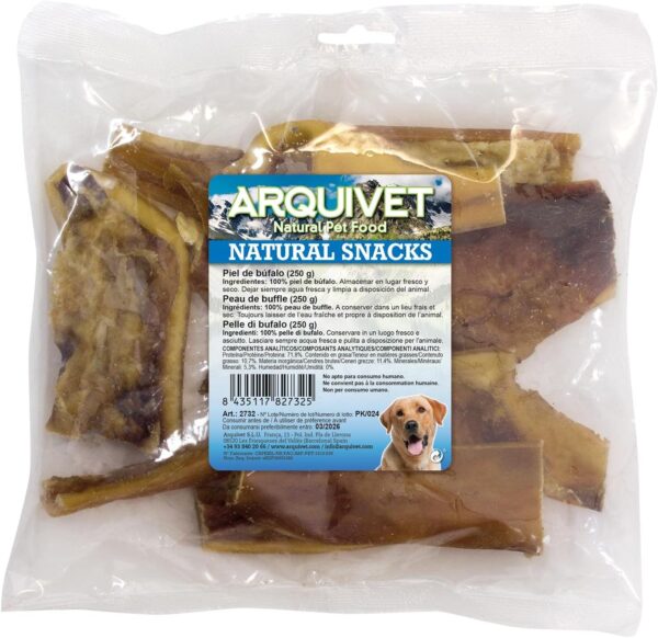 ARQUIVET Buffalo Head Bag 250 g -
