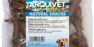 ARQUIVET Dehydrated Chicken Legs