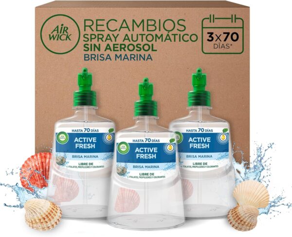 Air Wick Active Fresh Automatic