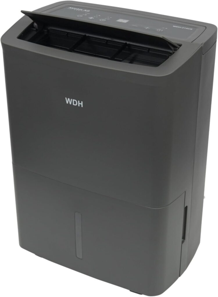 Aktobis WDH-214US Super Quiet