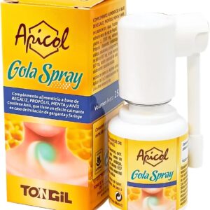 Apicol Gola Propolis Throat Spray