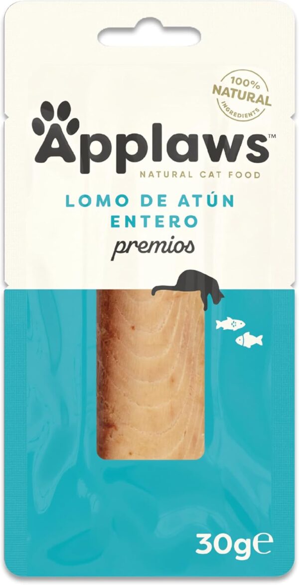 Applaws 100% Natural Tuna Snack for