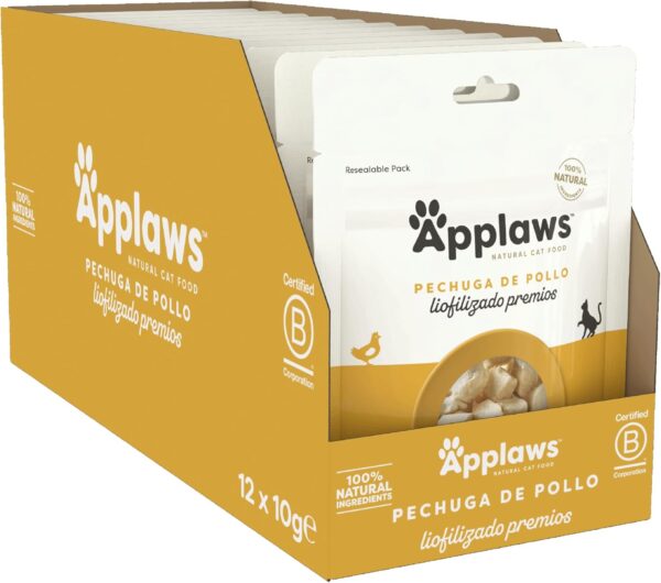 Applaws Natural Cat Treats, Freeze Applaws Natural Cat Treats, Freeze