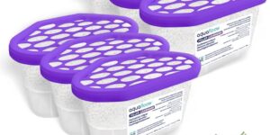 Aquafloow Dehumidifier 400 ml, Aquafloow Dehumidifier 400 ml,