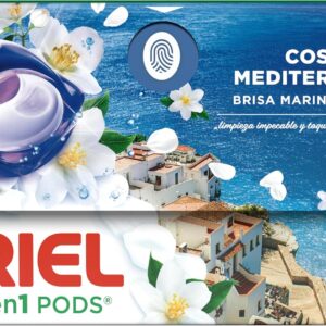 Ariel All in 1 PODS Sea Breeze And