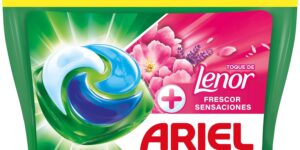 Ariel PODs Platinum, Liquid Ariel PODs Platinum, Liquid