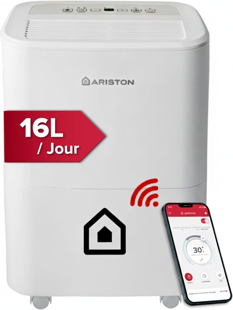 Ariston - Quiet Dehumidifier Low