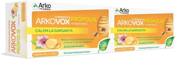Arkopharma Arkovox Propolis +