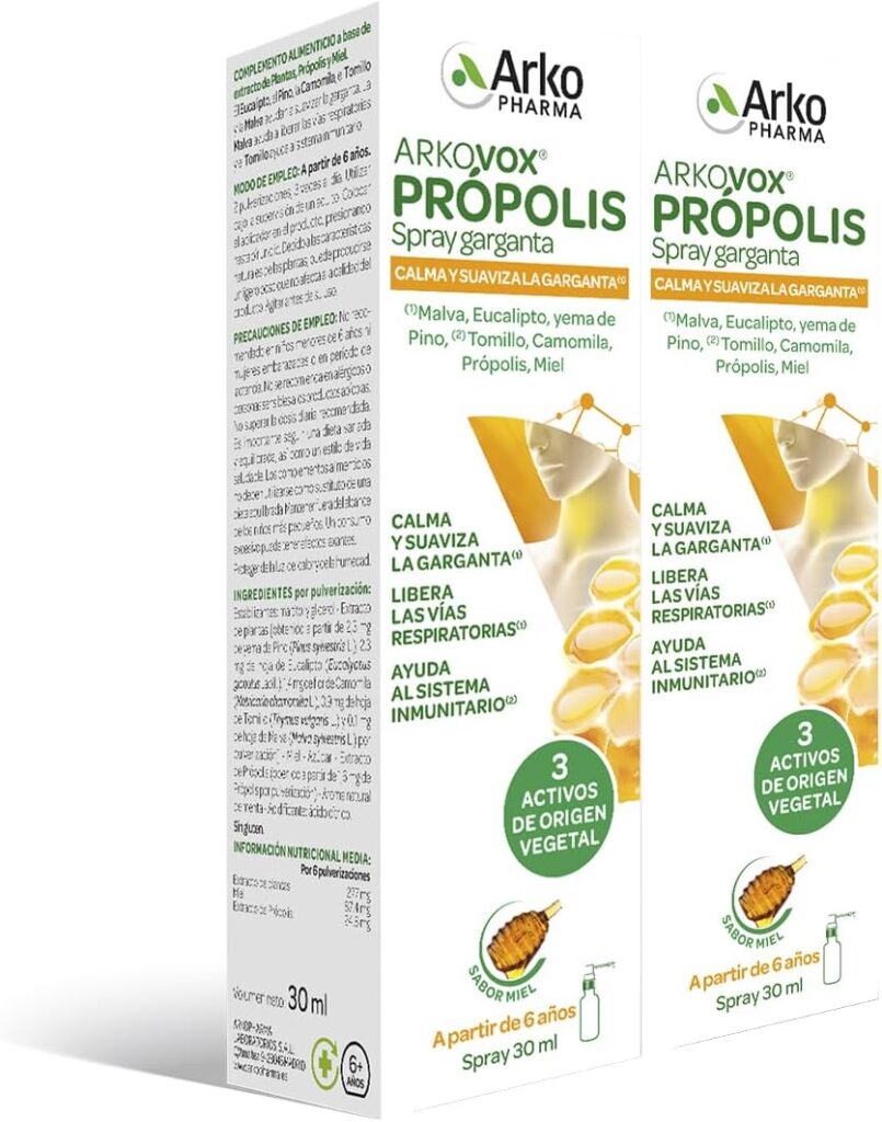 Arkopharma Arkovox Propolis Spray
