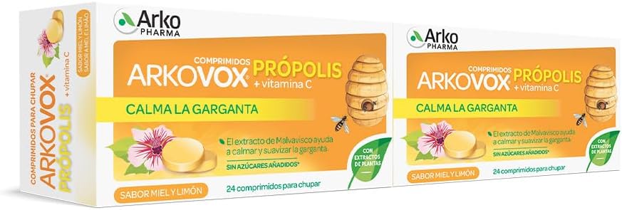 Arkopharma Arkovox Propolis +