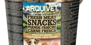 Arquivet Fresh Chicken Meat Snacks Arquivet Fresh Chicken Meat Snacks