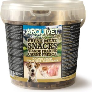 Arquivet Fresh Chicken Meat Snacks