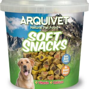 Arquivet, Soft Natural Dog Snacks Arquivet, Soft Natural Dog Snacks