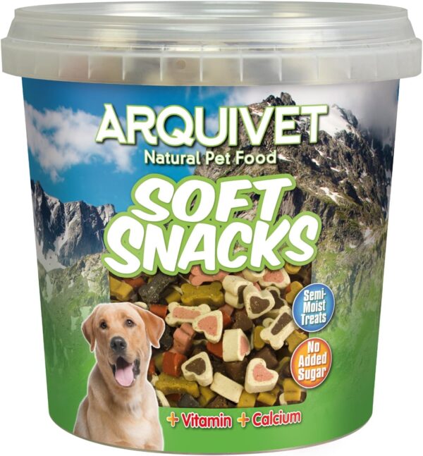 Arquivet Soft Snacks for Dogs -