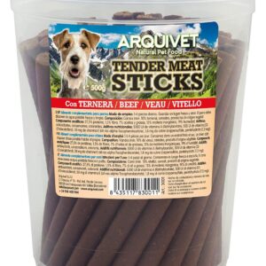 Arquivet, Tender Meat Sticks Beef Arquivet, Tender Meat Sticks Beef
